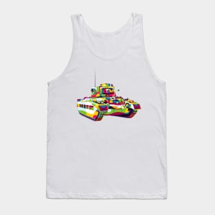 Matilda II Infantry Tank Tank Top